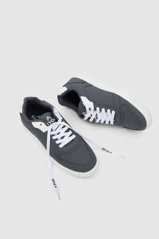 PRISM Grey Men's SNEAKERS.