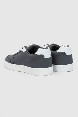 PRISM Grey Men's SNEAKERS.