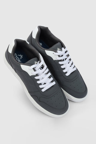 PRISM Grey Men's SNEAKERS.