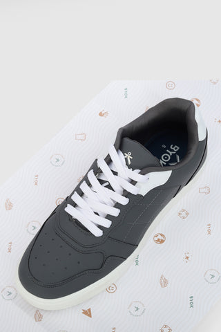 PRISM Grey Men's SNEAKERS.