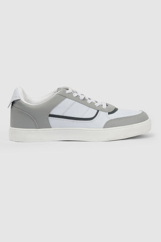 NOVA Ash Grey Men's SNEAKERS