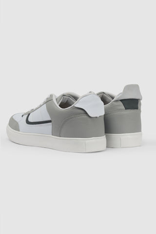 NOVA Ash Grey Men's SNEAKERS