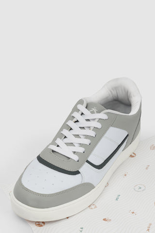 NOVA Ash Grey Men's SNEAKERS