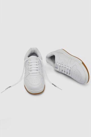 ATOM Milky White Men's SNEAKERS.