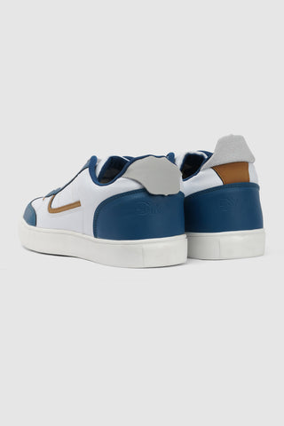 NOVA T-Blue/Tan Men's SNEAKERS