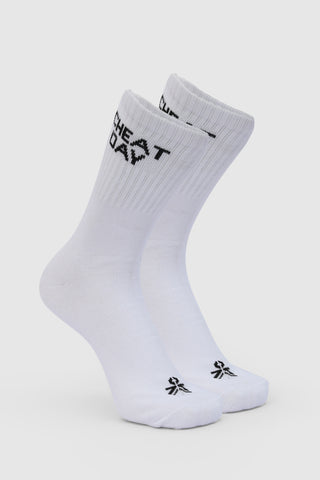 CREW SOCKS- PACK OF 3