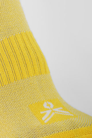 SUNFLOWER YELLOW BAMBOO SOCK