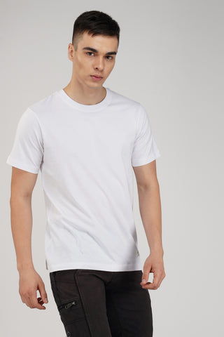 Staple white regular fit tshirt