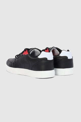 PRISM Midnight Black Men's SNEAKERS.