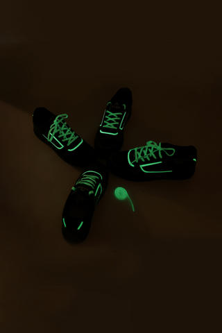 MOONLIT GLOW-IN-DARK SNEAKER