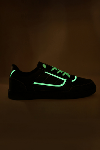 MOONLIT GLOW-IN-DARK SNEAKER