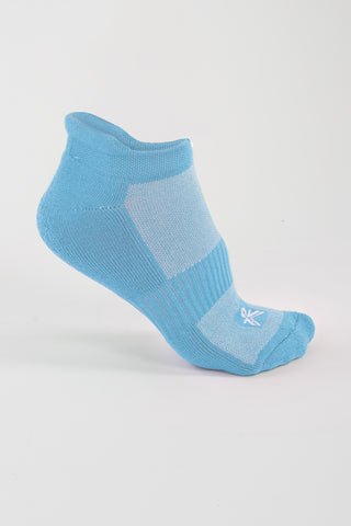 BLUE BAMBOO SOCK