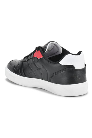 PRISM Midnight Black Men's SNEAKERS.