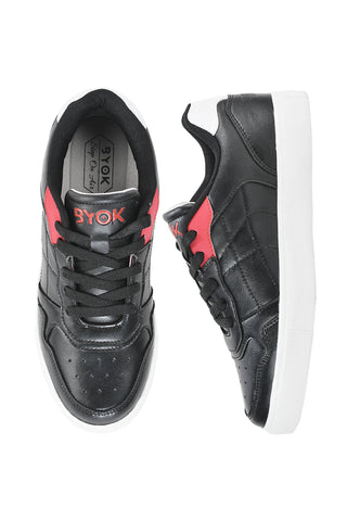 PRISM Midnight Black Men's SNEAKERS.