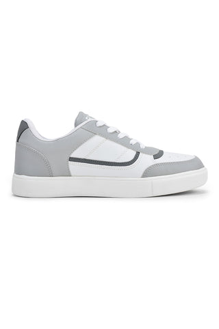 NOVA Ash Grey Men's SNEAKERS