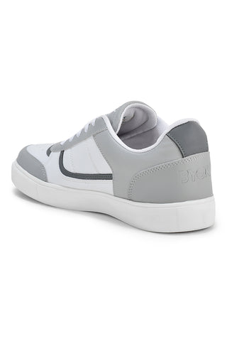 NOVA Ash Grey Men's SNEAKERS