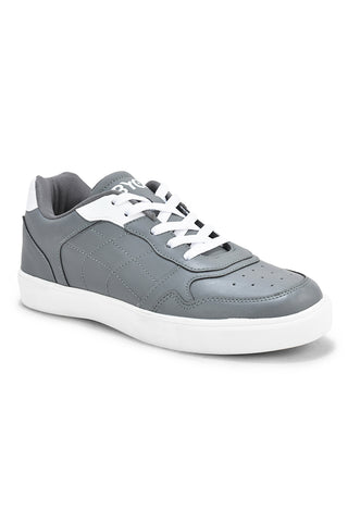 PRISM Grey Men's SNEAKERS.