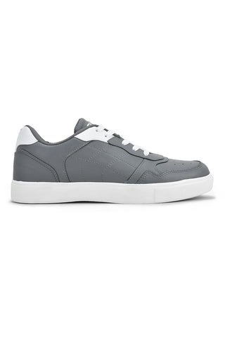 PRISM Grey Men's SNEAKERS.