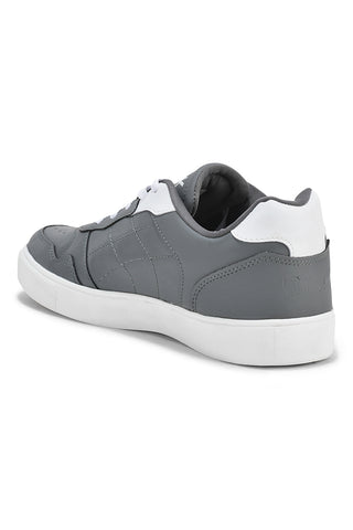 PRISM Grey Men's SNEAKERS.