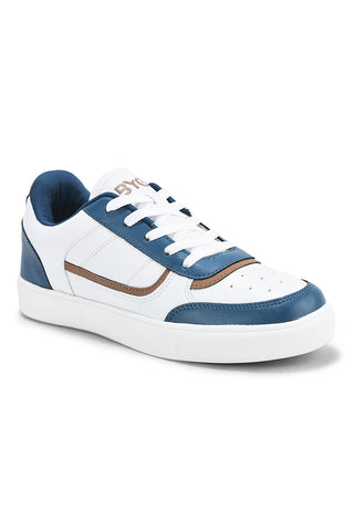 NOVA T-Blue/Tan Men's SNEAKERS