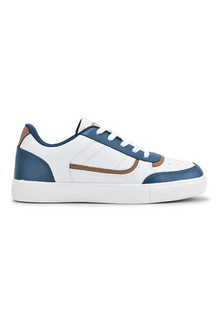 NOVA T-Blue/Tan Men's SNEAKERS