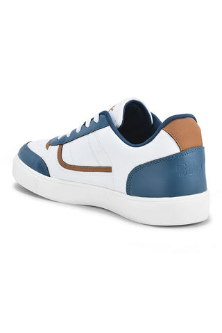 NOVA T-Blue/Tan Men's SNEAKERS