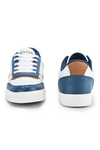 NOVA T-Blue/Tan Men's SNEAKERS