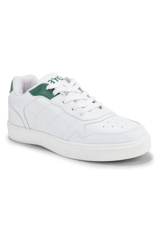 PRISM white Men's SNEAKERS