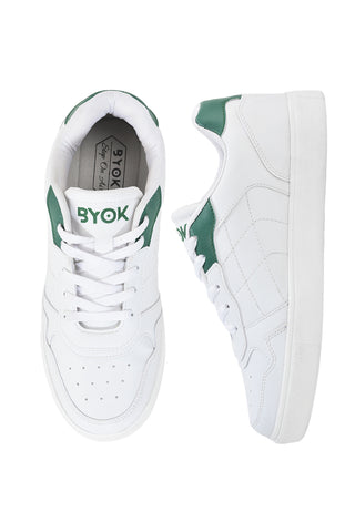 PRISM white Men's SNEAKERS