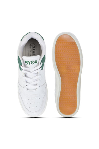 PRISM white Men's SNEAKERS