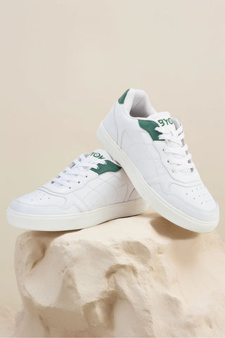 PRISM white Men's SNEAKERS