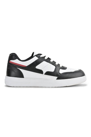 MAZE Black/Red Men’s Sneakers