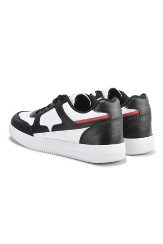 MAZE Black/Red Men’s Sneakers