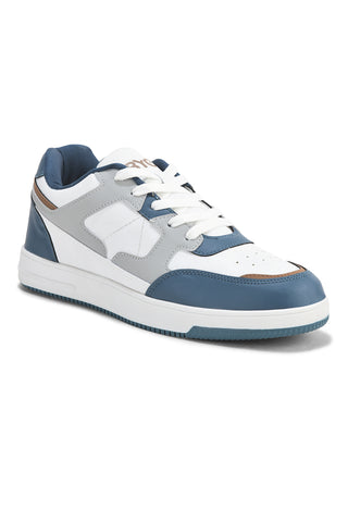 MAZE T.Blue/Brown Men’s Sneakers