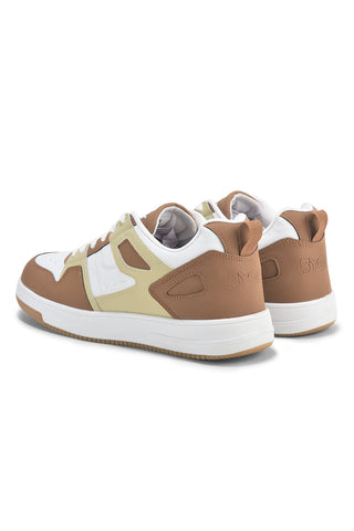 KAOS Brown Men’s Sneakers