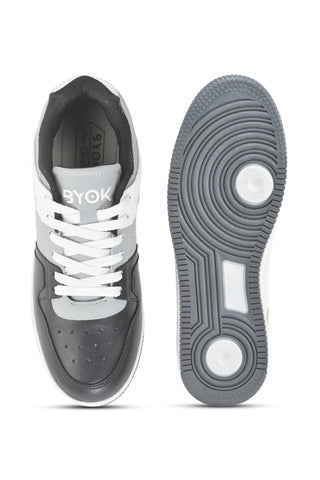 KAOS Grey Men’s Sneakers