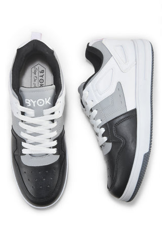 KAOS Grey Men’s Sneakers