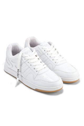 KAOS White Men’s Sneakers