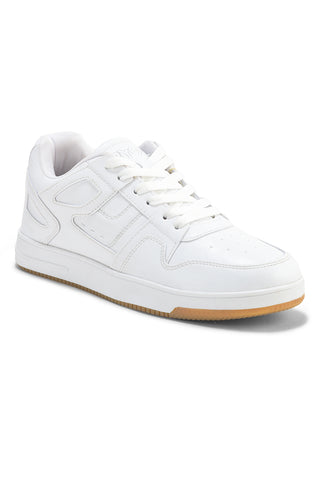 KAOS White Men’s Sneakers