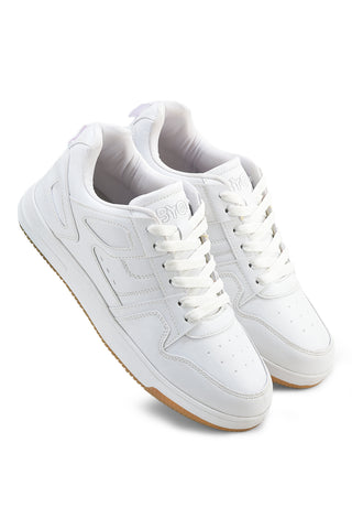 KAOS White Men’s Sneakers