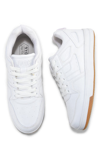 KAOS White Men’s Sneakers