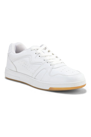 ATOM Milky White Men's SNEAKERS.