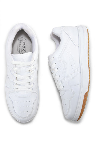 ATOM Milky White Men's SNEAKERS.