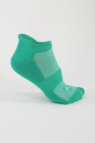 FOREST GREEN BAMBOO SOCK