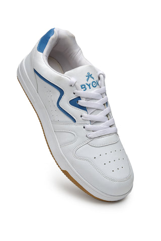 ATOM Egyptian Blue Men's SNEAKERS.