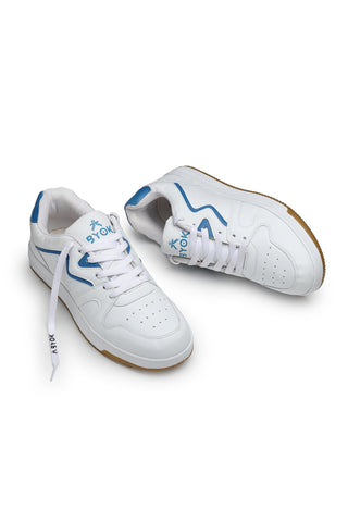 ATOM Egyptian Blue Men's SNEAKERS.