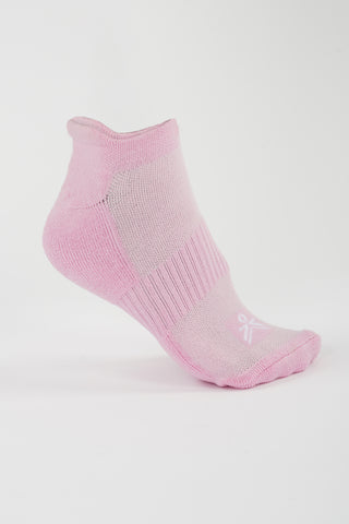 ROSE PINK BAMBOO SOCK