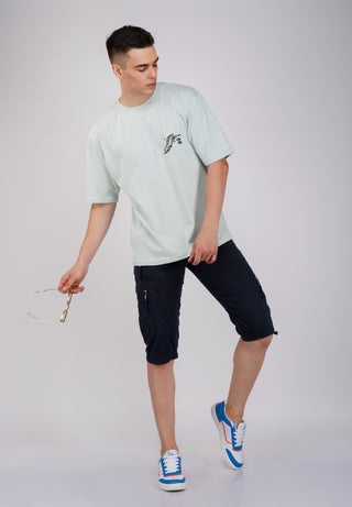 PERSPECTIVE_PISTA UNISEX OVERSIZED T-SHIRT